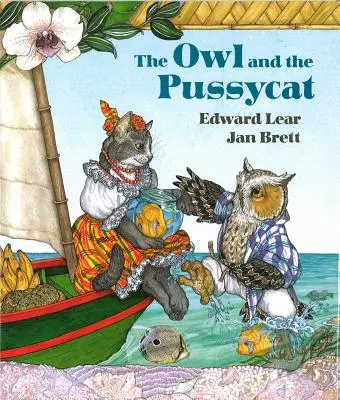 A bagoly és a kandúr - The Owl and the Pussycat