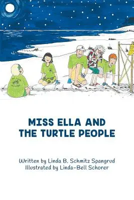 Miss Ella és a teknőcemberek - Miss Ella and the Turtle People