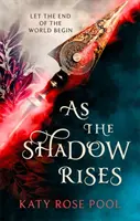 Jak stín povstává - kniha druhá z knihy Věk temnoty - As the Shadow Rises - Book Two of The Age of Darkness
