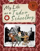 Bogárklub Független nem szépirodalom 4. évfolyam Szürke B Az életem mint Tudor iskolásfiú - Bug Club Independent Non Fiction Year 4 Grey B My Life as a Tudor Schoolboy