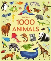 1000 Állatok - 1000 Animals