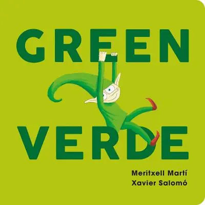 Zöld/Verde - Green/Verde