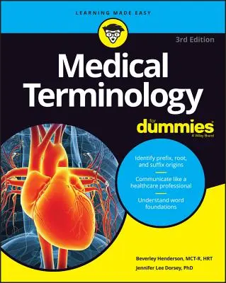 Orvosi szakkifejezések bábuknak - Medical Terminology for Dummies