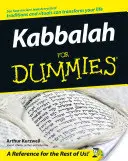 A kabbala kisokosoknak - Kabbalah for Dummies