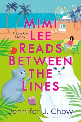 Mimi Lee a sorok között olvas - Mimi Lee Reads Between the Lines