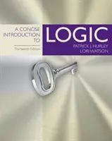 Tömör bevezetés a logikába - A Concise Introduction to Logic