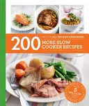 Hamlyn All Colour Cookery: 200 további lassúfőző recept - Hamlyn All Colour szakácskönyv - Hamlyn All Colour Cookery: 200 More Slow Cooker Recipes - Hamlyn All Colour Cookbook