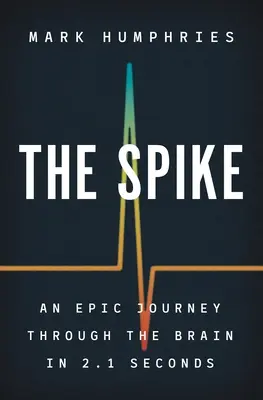 A tüske: Egy epikus utazás az agyon keresztül 2,1 másodpercben - The Spike: An Epic Journey Through the Brain in 2.1 Seconds