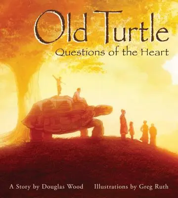 Old Turtle: A szív kérdései: Az Öreg Teknős tanításaiból #2 - Old Turtle: Questions of the Heart: From the Lessons of Old Turtle #2