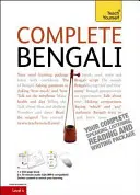 Teljes bengáli tanfolyam kezdőtől a középhaladó szintig - (Könyv és audió támogatás) - Complete Bengali Beginner to Intermediate Course - (Book and audio support)