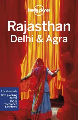 Lonely Planet Rajasthan, Delhi és Agra 6 - Lonely Planet Rajasthan, Delhi & Agra 6