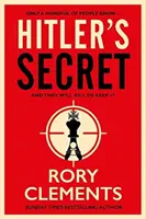 Hitler titka - A Sunday Times bestseller kémes thrillere - Hitler's Secret - The Sunday Times bestselling spy thriller