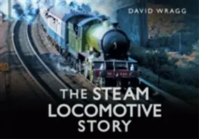 Gőzmozdony-történet - Steam Locomotive Story