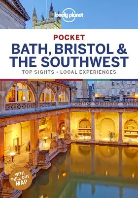 Lonely Planet Pocket Bath, Bristol és a délnyugat 1 - Lonely Planet Pocket Bath, Bristol & the Southwest 1