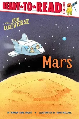 Mars: Olvasásra kész 1. szint - Mars: Ready-To-Read Level 1