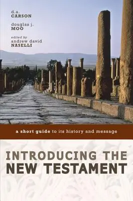 Az Újszövetség bemutatása: Rövid útmutató történelméhez és üzenetéhez - Introducing the New Testament: A Short Guide to Its History and Message