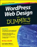 Wordpress webdesign bábuknak - Wordpress Web Design for Dummies