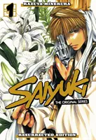 Saiyuki: The Original Series Resurrevencted Edition 1 - Saiyuki: The Original Series Resurrected Edition 1