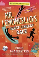 Lemoncello úr nagy könyvtári versenye - Mr. Lemoncello's Great Library Race