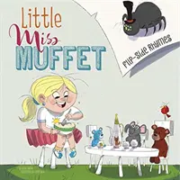 Little Miss Muffet Flip-Side rímek - Little Miss Muffet Flip-Side Rhymes