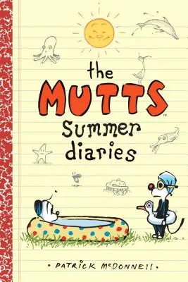 A korcsok nyári naplója, 5 - The Mutts Summer Diaries, 5