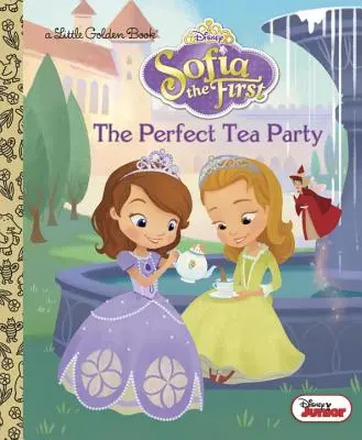 A tökéletes teadélután (Disney Junior: Sofia az első) - The Perfect Tea Party (Disney Junior: Sofia the First)