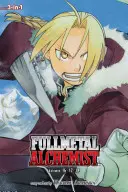 Fullmetal Alchemist 3 az 1-ben, 6. kötet: 16., 17. és 18. kötet - Fullmetal Alchemist 3-In-1, Volume 6: Volumes 16, 17, and 18