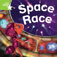 Rigby Star Independent Green Reader 3. Űrverseny - Rigby Star Independent Green Reader 3 Space Race