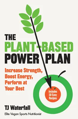 A növényi alapú energiaterv: Növeld az erőt, növeld az energiát, teljesíts a legjobb formádban - The Plant-Based Power Plan: Increase Strength, Boost Energy, Perform at Your Best