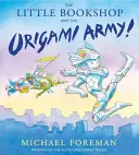 A kis könyvesbolt és az origami hadsereg! - The Little Bookshop and the Origami Army!