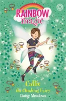 Szivárványvarázs: Callie a mászótündér - Az iskola utáni sporttündérek 4. könyv - Rainbow Magic: Callie the Climbing Fairy - The After School Sports Fairies Book 4