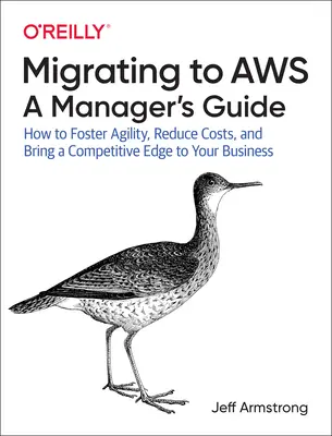 Migrating to Aws: A Manager's Guide: How to Foster Agility, Reduce Costs, and Bring a Competitive Edge to Your Business (Hogyan támogassa az agilitást, csökkentse a költségeket, és hozzon versenyelőnyt a vállalkozásának) - Migrating to Aws: A Manager's Guide: How to Foster Agility, Reduce Costs, and Bring a Competitive Edge to Your Business