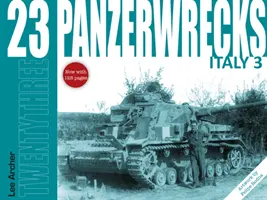 Páncélosok roncsai 23: Olaszország 3 - Panzerwrecks 23: Italy 3