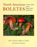 Észak-amerikai boletes: Színes útmutató a húsos pórusú gombákhoz - North American Boletes: A Color Guide to the Fleshy Pored Mushrooms