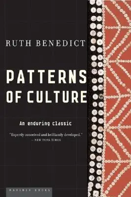 A kultúra mintái - Patterns of Culture