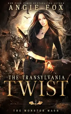 The Transylvania Twist: Egy haláli vicces romantikus vígjáték - The Transylvania Twist: A dead funny romantic comedy