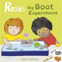 Rosa nagyhajós kísérlete - Rosa's Big Boat Experiment