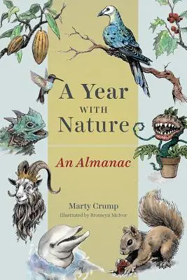 Egy év a természettel: Almanach - A Year with Nature: An Almanac