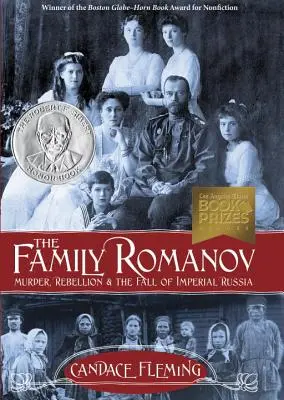 A Romanov család: Gyilkosság, lázadás és a császári Oroszország bukása - The Family Romanov: Murder, Rebellion & the Fall of Imperial Russia