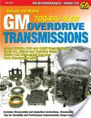 GM Automatic Overdrive Transmission GD