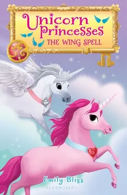 Egyszarvú hercegnők 10: A szárnyvarázslat - Unicorn Princesses 10: The Wing Spell