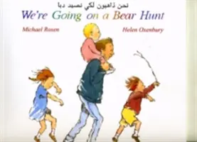 Medvevadászatra indulunk arabul és angolul - We're Going on a Bear Hunt in Arabic and English