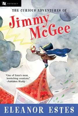 Jimmy McGee különös kalandjai - The Curious Adventures of Jimmy McGee