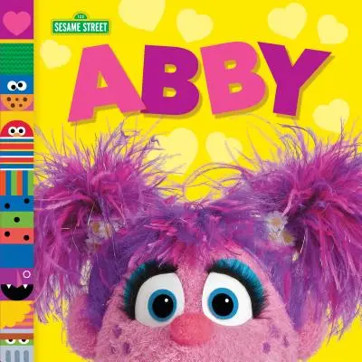 Abby (A Szezám utca barátai) - Abby (Sesame Street Friends)