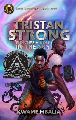 Tristan Strong lyukat üt az égbe - Tristan Strong Punches a Hole in the Sky