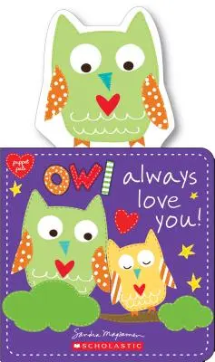 Bagoly Mindig szeretlek! - Owl Always Love You!