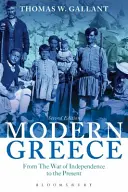 Moderní Řecko: Od války za nezávislost po současnost - Modern Greece: From the War of Independence to the Present