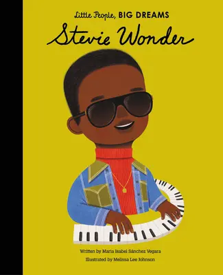 Stevie Wonder