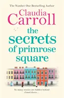 A Primrose Square titkai - Secrets of Primrose Square