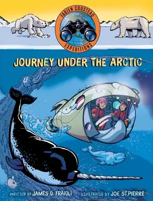 Utazás a sarkvidék alatt - Journey Under the Arctic